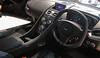 Aston Martin Vanquish Centenary Edition|Aston Martin Vanquish 100th Anniversary Edition