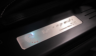 Aston Martin Vanquish Centenary Edition|Aston Martin Vanquish 100th Anniversary Edition