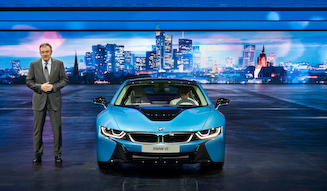 BMW i8 | BMW i8