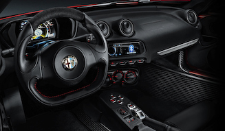 Alfa Romeo 4C