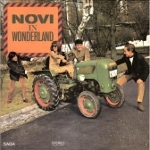 Novi Quartet "Novi In Wonderland"