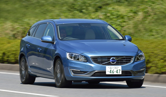 Volvo V60 | Volvo V60