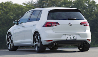 Volkswagen Golf GTI