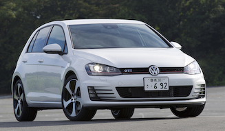 Volkswagen Golf GTI