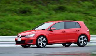 Volkswagen Golf GTI｜フォルクスワーゲン ゴルフ GTI