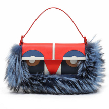 FENDI | "Yuru-chara" Appears!? Holiday Collection "Bag Bugs" 01