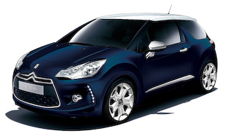 Citroen DS3 Leather Edition