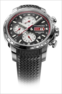MILLE MIGLIA 2013 EDITION IN STAINLESS STEEL | Mille Miglia 2013 GMT Chronograph 04