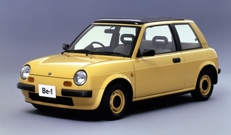 NISSAN Be-1