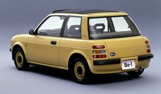 NISSAN Be-1