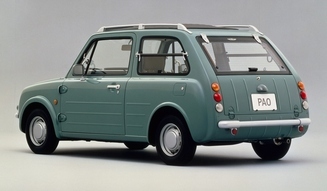 NISSAN Pao