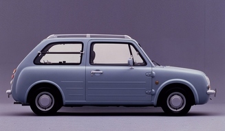 NISSAN Pao