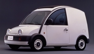 NISSAN S-Cargo