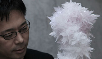 Tokujin Yoshioka | Crystallize 02