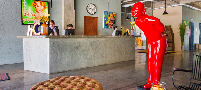 The Henry Hotel