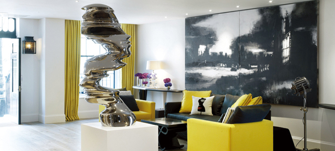 Haymarket Hotel