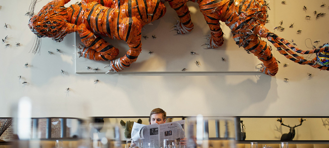 21c Museum Hotel