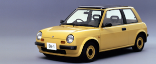 NISSAN Be-1｜日産 Be-1