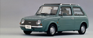 NISSAN Pao｜日産 パオ