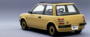 NISSAN Be-1｜日産 Be-1