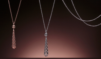 GUCCI | Diamantissima Jewelry Collection Features Japan-Exclusive Items 01