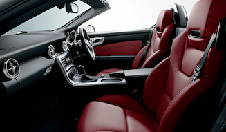 Mercedes-Benz SLK 200 Radar Safety Edition | Mercedes-Benz SLK 200 Radar Safety Edition