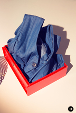 Levi's Made & Crafted|Joanna Mclure 02