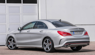 Mercedes-Benz CLA 250 Sport
