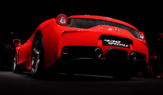 Ferrai 458 Speciale|フェラーリ 458 スペチアーレ