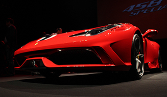 Ferrai 458 Speciale|フェラーリ 458 スペチアーレ