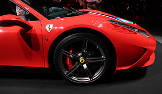Ferrai 458 Speciale|フェラーリ 458 スペチアーレ