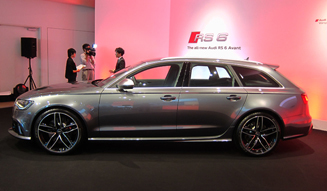Audi RS6 Avant | Audi RS6 Avant