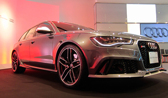 Audi RS6 Avant | Audi RS6 Avant