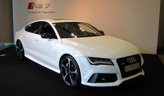 Audi RS7 Sportback | Audi RS7 Sportback