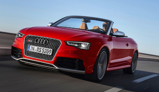 Audi RS5 Cabriolet | Audi RS5 Cabriolet