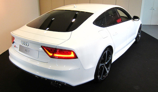 Audi RS7 Sportback | Audi RS7 Sportback