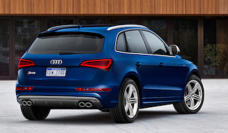 Audi SQ5 | Audi SQ5