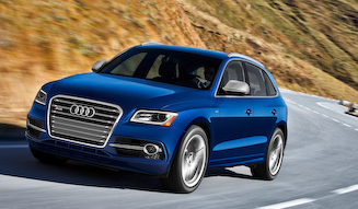 Audi SQ5 | Audi SQ5
