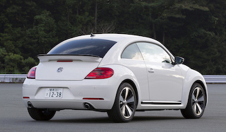 Volkswagen the Beetle Turbo | Volkswagen The Beetle Turbo