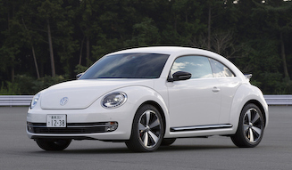 Volkswagen the Beetle Turbo | Volkswagen The Beetle Turbo