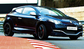 Renault Megane Renault Sport Redbull Racing RB8｜ルノー メガーヌ ルノー・スポール レッドブル・レーシング RB8