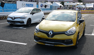 Renault Lutecia Renault Sport|ルノー ルーテシア ルノー スポール