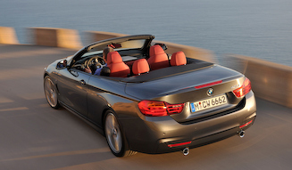 BMW 4 series cabriolet｜ビー・エム・ダブリュー 4シリーズ カブリオレ
