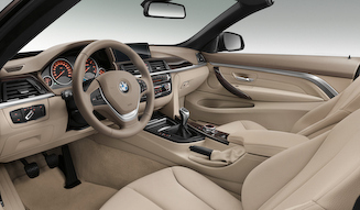 BMW 4 series cabriolet｜ビー・エム・ダブリュー 4シリーズ カブリオレ