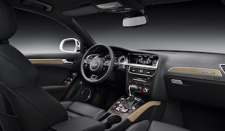 Audi A4 allroad quattro