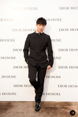 DIOR HOMME 002