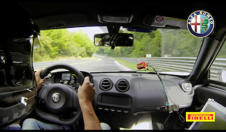 Alfa Romeo 4C