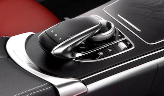 Mercedes-Benz C-Class (W205)