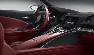 HONDA NSX Concept｜ホンダ NSX コンセプト