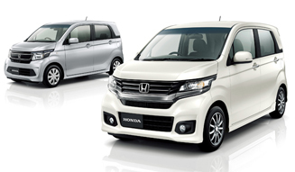 HONDA N-WGN｜ホンダ N-WGN
